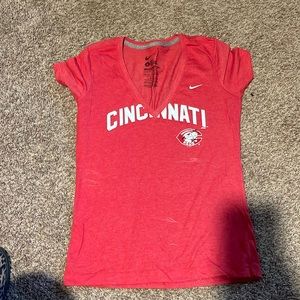 Cincinati reds shirt
